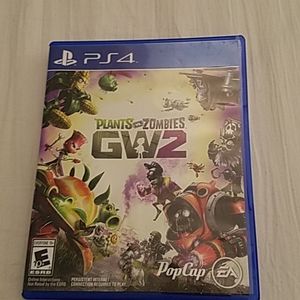 Plants vs zombies GW2